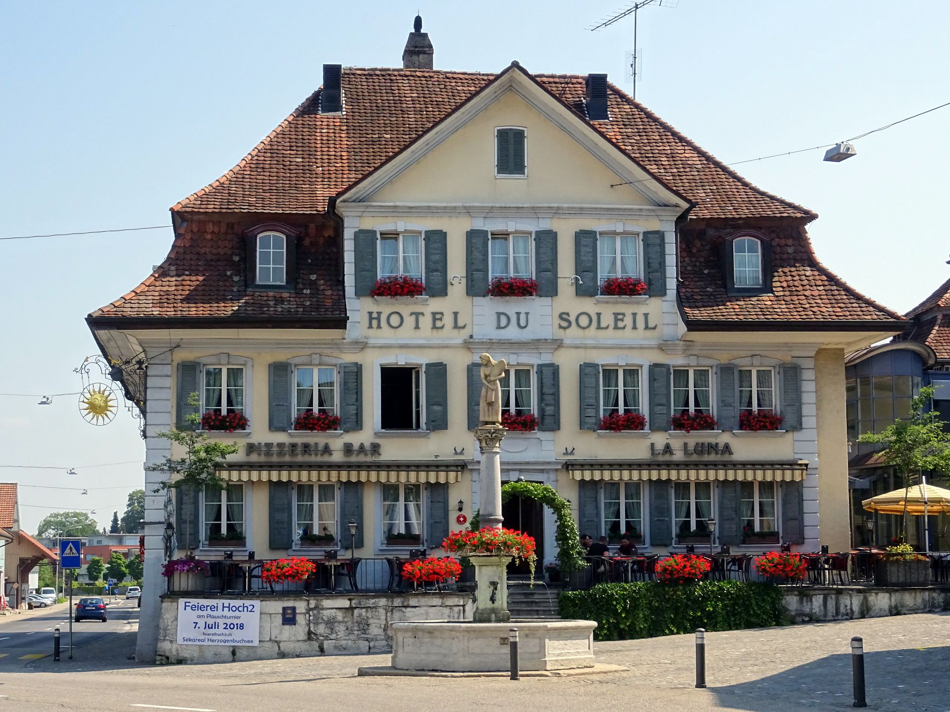 Herzogenbuchsee, Langenthal